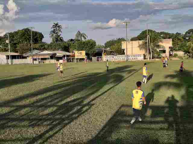Comunidade do distrito de Calama comemora o retorno do Interdistrital
