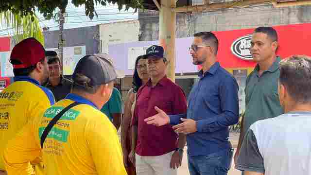 Deputado Anderson Pereira destaca ações desenvolvidas em prol de Espigão do Oeste