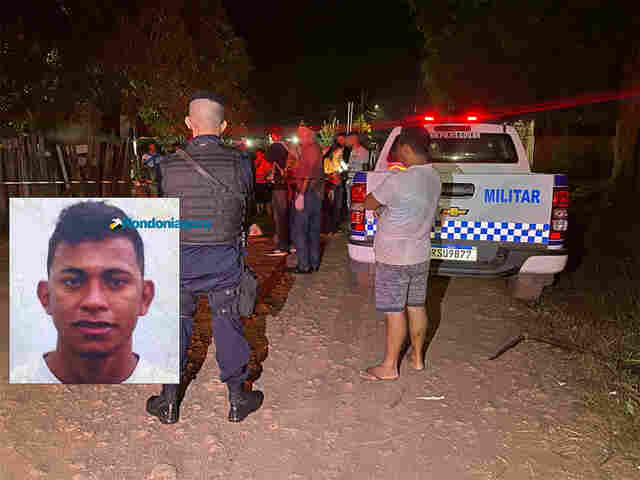 Morador da Vila Princesa é morto com tiro na nuca
