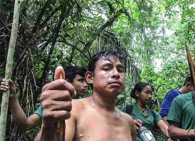 Justiça estadual vai julgar acusado de matar Ari Uru Eu Wau Wau