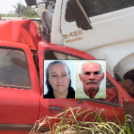 Casal que morreu na BR-364 veio a Porto Velho receber dinheiro de aposentadoria