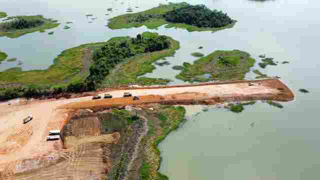 Vila Nova de Teotônio terá novo acesso construído pela Santo Antônio Energia