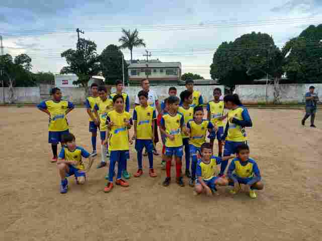 Município anuncia Copa Zico com a participação dos atletas do Talentos do Futuro