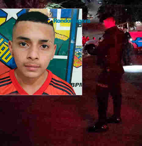 Identificado jovem executado com vários tiros no rosto e tórax, ao lado do campo da AFA