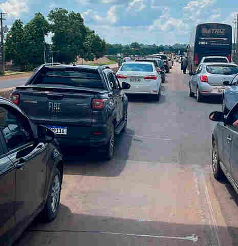 BR-364 é liberada em Candeias, mas bloqueios seguem em outros oito pontos em rodovias federais