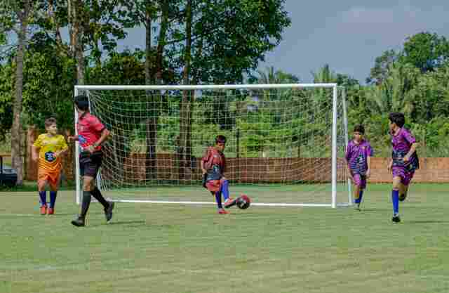 Começa a Copa Zico em Porto Velho