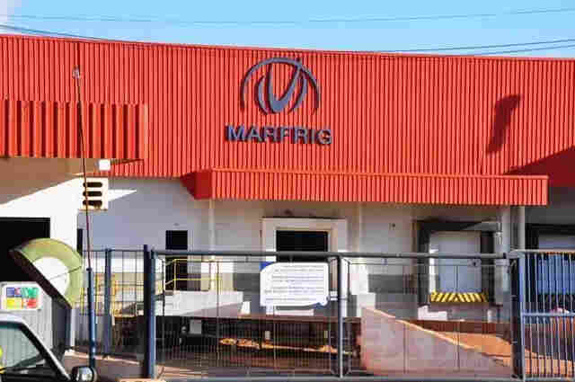 Marfrig oferece 30 vagas de emprego na unidade de Chupinguaia
