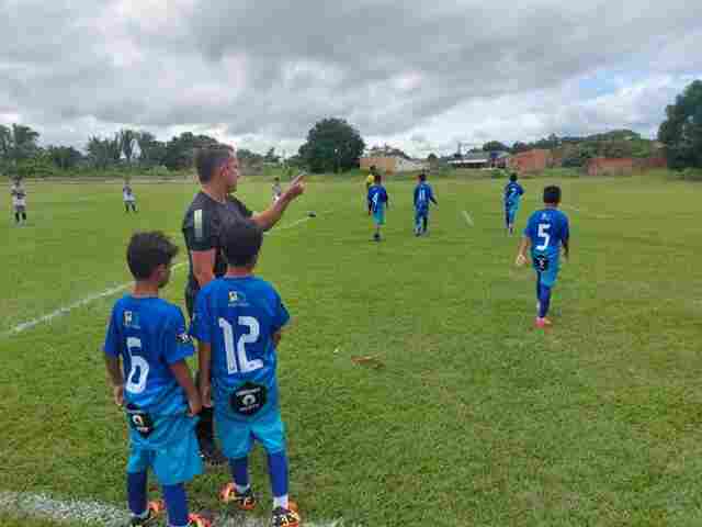 Copa Zico foi disputada entre 16 equipes nesta terça-feira