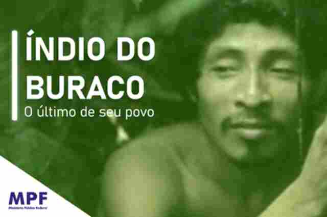 MPF notifica fazendeiros sobre proibição de entrar na terra indígena Tanaru, onde vivia o índio do buraco
