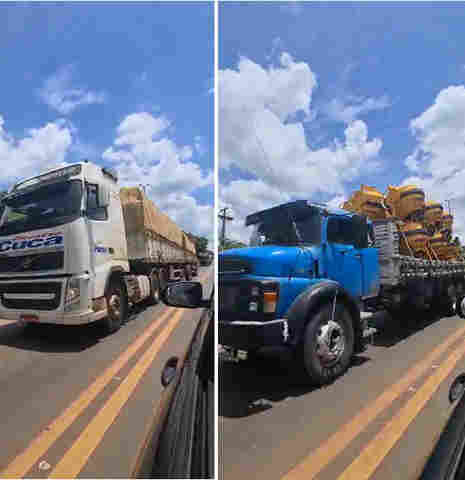 PRF anuncia desbloqueio de todas as rodovias federais em Rondônia