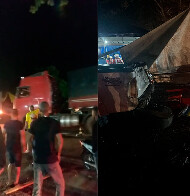 MP denuncia por tentativa de homicídio triplamente qualificado o carreteiro que avançou contra manifestantes