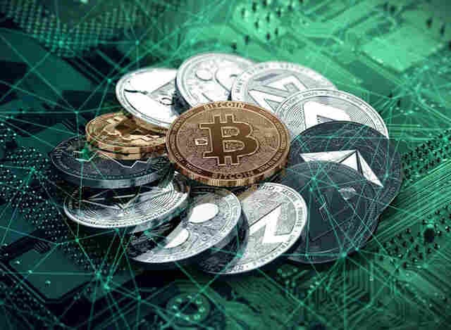 Criptomoedas nas apostas desportivas
