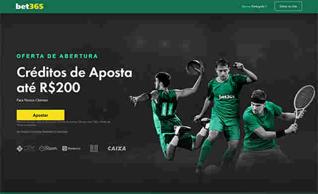 Na Bet365 torcedores podem assistir partidas dos estaduais e lucrar