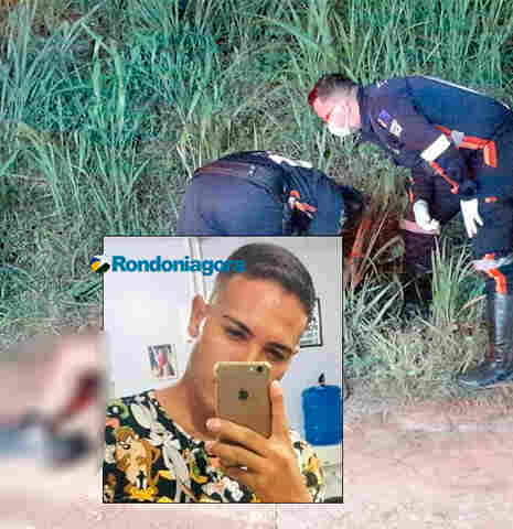 Jovem é morto a tiros em campo de futebol na capital