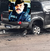 “Descabido”: Desembargador nega tentativa de coronel em levar para a Justiça Militar o caso de sargento que matou cabo