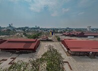 Grupo Amazon Fort será responsável pelo Complexo da Estrada de Ferro Madeira-Mamoré