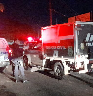 Final de semana na capital tem registro de seis mortes violentas, acidentes fatais e cinco baleados