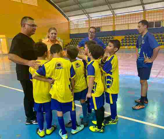 Técnico de iniciação esportiva do Corinthians enaltece o Programa Talentos do Futuro