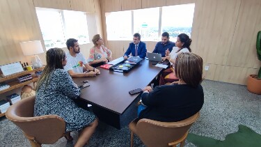 Sintero debate sobre problemas da Educação de Rondônia com a Comissão de Educação da ALE