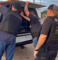 Vídeo: Delegacia de Homicídios desencadeia operação e prende envolvidos em tortura e assassinato