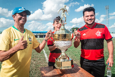 Copa Amadorzão realiza evento técnico para volta dos jogos em Porto Velho
