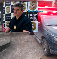 Delegado e esposa são encontrados mortos e suspeita é de homicídio seguido de suicídio