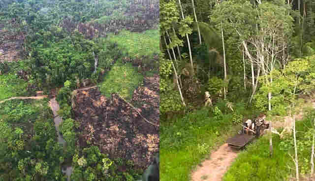 MP e estado recorrem contra decisão que suspendeu desocupação de parque
