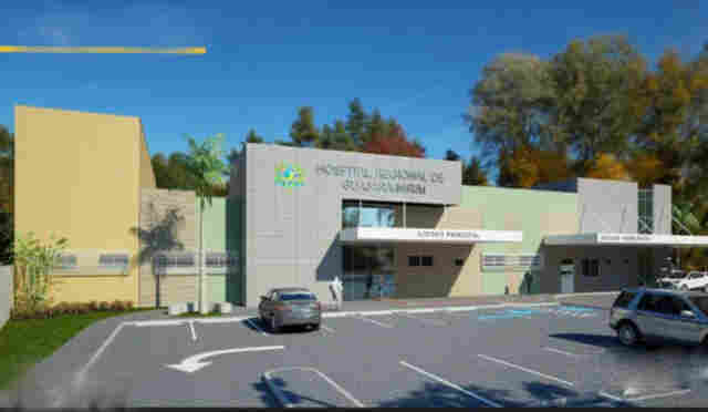Governo de Rondônia abre edital para contratação de empresa para a conclusão das obras do Hospital Regional de Guajará-Mirim