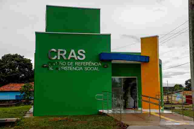 Governo Itinerante inicia com entrega de Centro de Referência de Assistência Social e outra ações