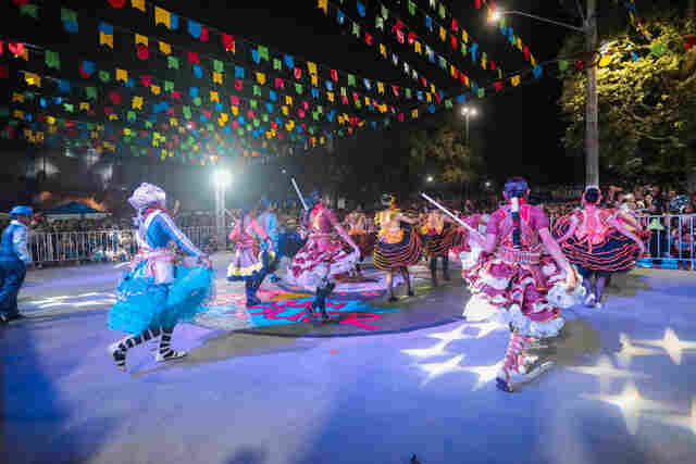 Circuito Junino tem Arraial Municipal, Flor do Cacto, Arraialeste e muita cultura; veja datas e atrações