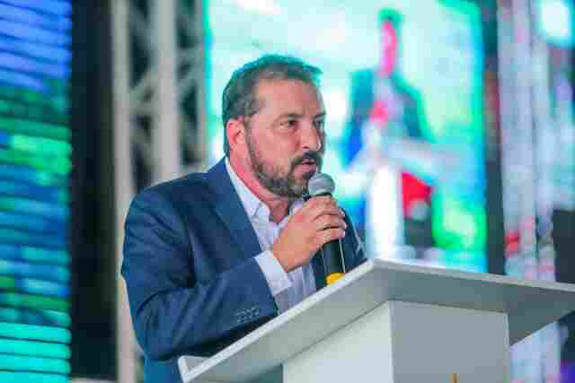 Prefeito Hildon Chaves assume a presidência da Associação Rondoniense dos Municípios