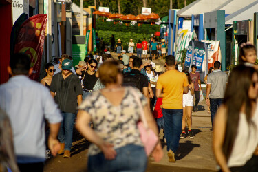 Shows com artistas regionais e nacionais irão marcar o encerramento da 10ª Rondônia Rural Show