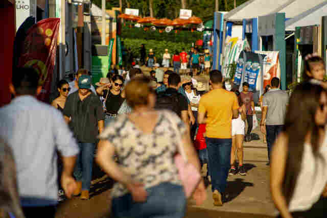 Shows com artistas regionais e nacionais irão marcar o encerramento da 10ª Rondônia Rural Show