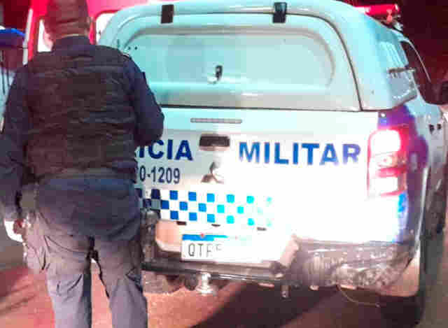 Discussão por causa de jogo termina com homem baleado em campo de futebol na zona leste de Porto Velho