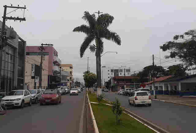 Vilhena e Cacoal foram as cidades mais frias da Região Norte na terça-feira, diz Inmet