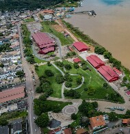 Porto Velho chega a 460 mil habitantes e cresce 38% em 22 anos