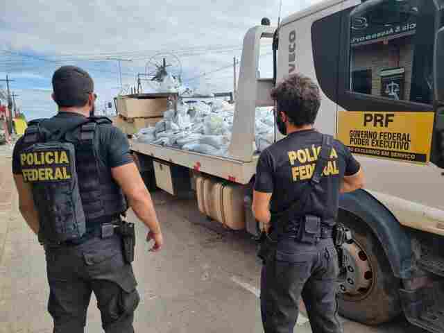 Garimpo ilegal devasta área de 118 hectares em Rondônia e no Amazonas