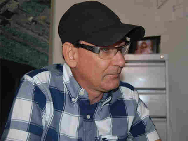 Prefeito de Ouro Preto está consciente e reage a tratamento após queda do telhado do hospital