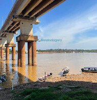 Rio Madeira atinge 5,17 metros e Defesa Civil estima que seca possa ser pior que a de 2022