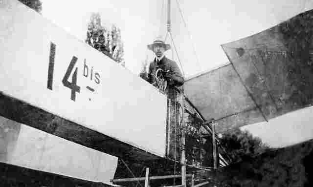 Há 150 anos nascia Santos Dumont, o pai da aviação
