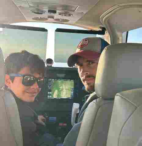 Pai e filho morreram em queda de avião em Vilhena; corpos seguem para Campo Grande