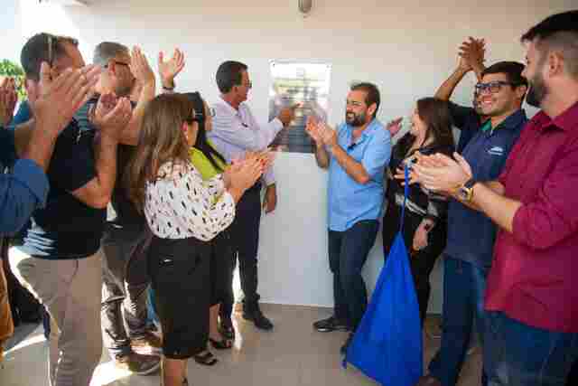 Prefeitura de Ji-Paraná inaugura UBS no segundo distrito