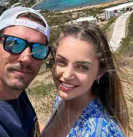 Namorada de piloto que morreu com o filho tira a própria vida três dias após acidente