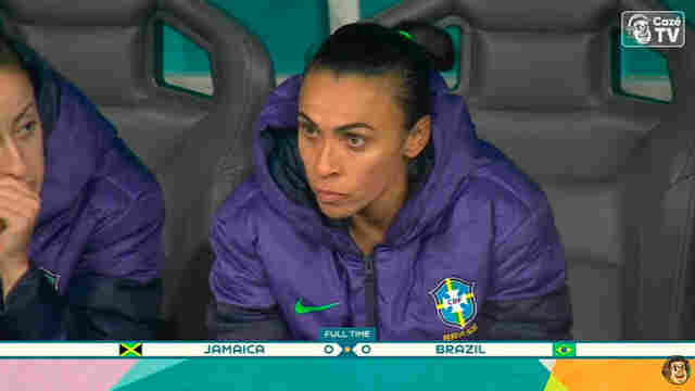 Seleção feminina é eliminada da Copa do Mundo