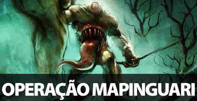 MP e forças de segurança do governo iniciam desocupação do Parque Estadual de Guajará-Mirim