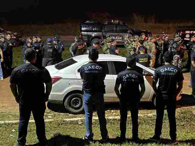 Operação do MP do Acre cumpre mandados em Porto Velho contra organização criminosa