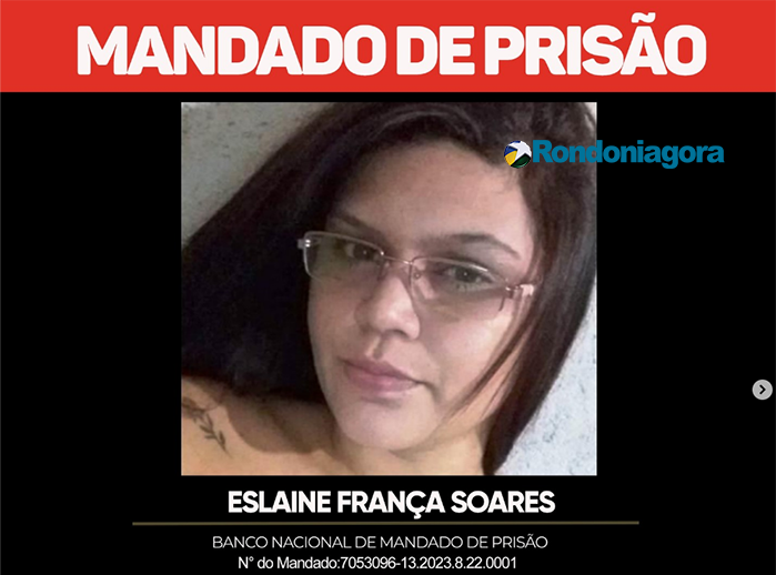 Polícia procura mulher acusada de mandar matar o ex marido possível