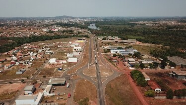 Calor intenso de domingo faz Cacoal registrar a maior temperatura do mês