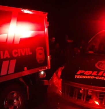 Idoso morre após ser atingido por tiro acidental de espingarda
