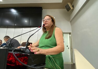 Câmara Municipal promulga duas leis da vereadora Ellis Regina